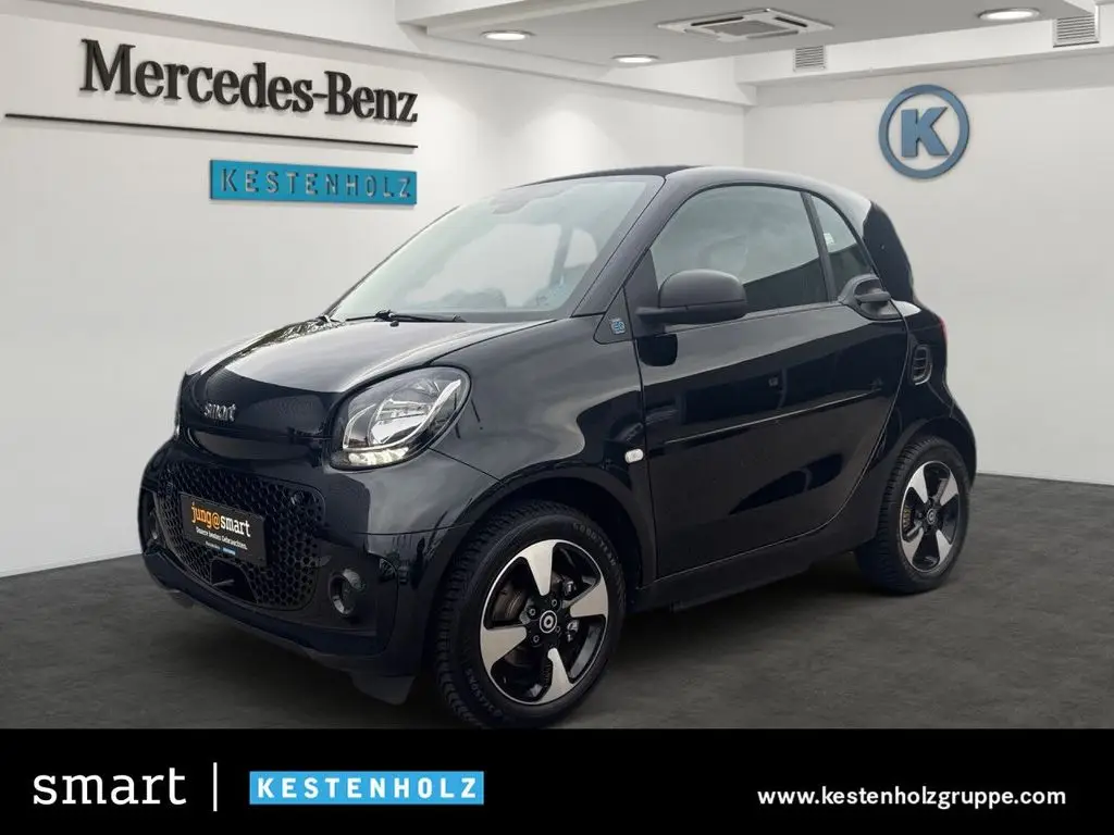 Photo 1 : Smart Fortwo 2020 Non renseigné