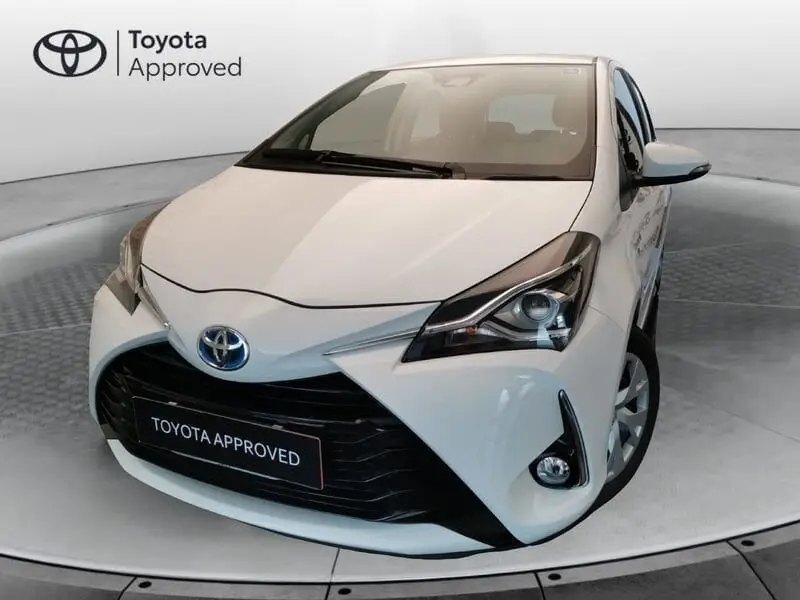 Photo 1 : Toyota Yaris 2019 Hybride