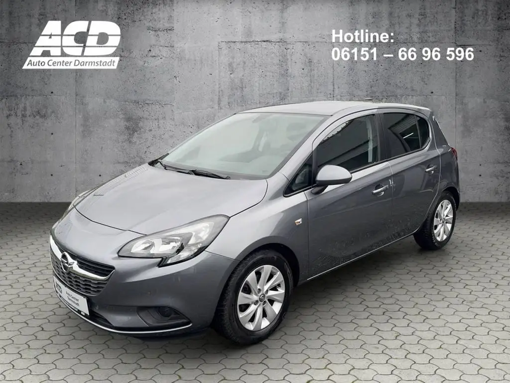 Photo 1 : Opel Corsa 2018 Petrol