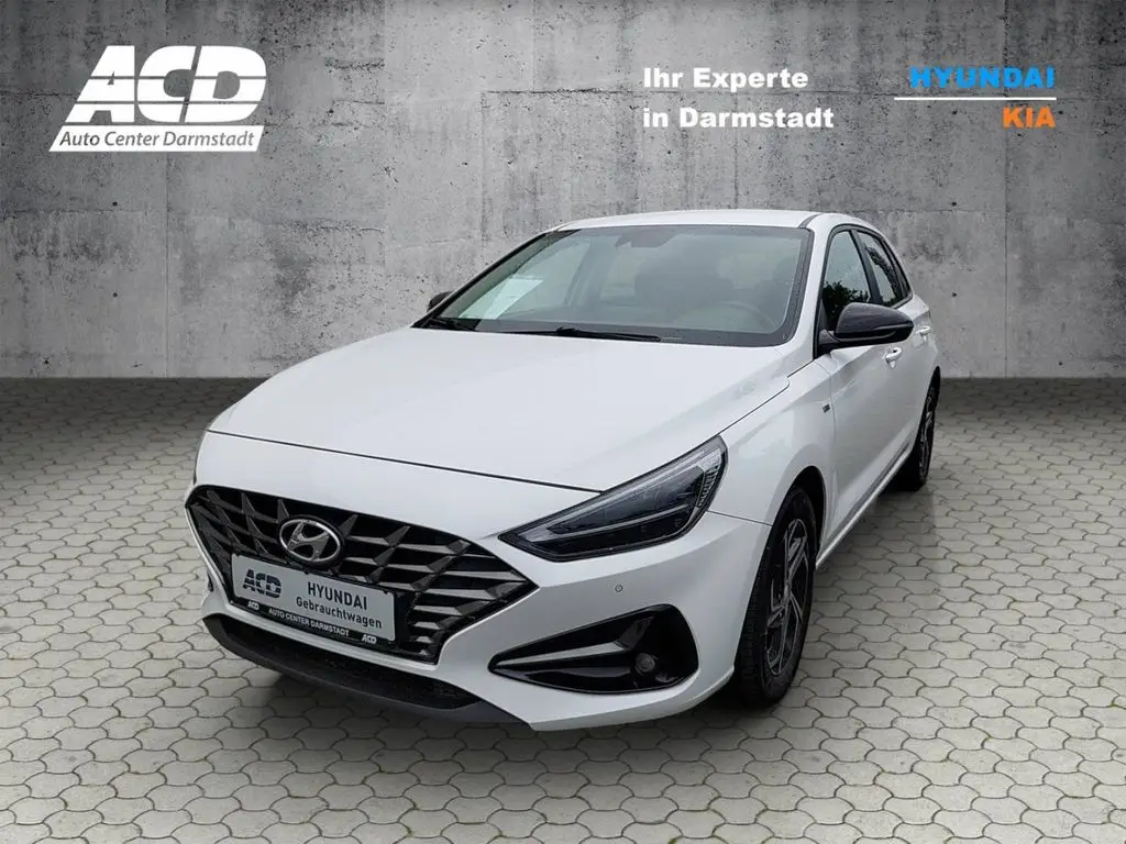 Photo 1 : Hyundai I30 2021 Essence