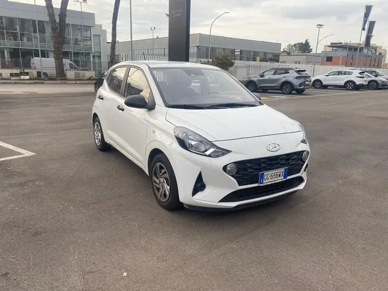 Photo 1 : Hyundai I10 2021 Petrol