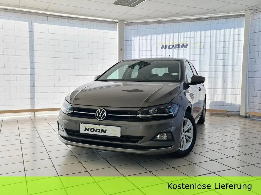 Photo 1 : Volkswagen Polo 2021 Petrol