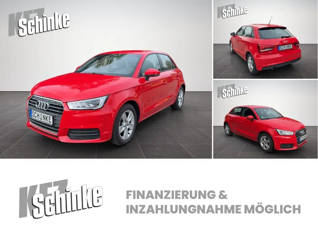 Photo 1 : Audi A1 2018 Petrol