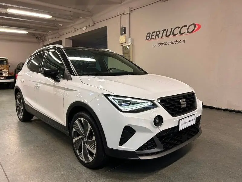 Photo 1 : Seat Arona 2021 Autres