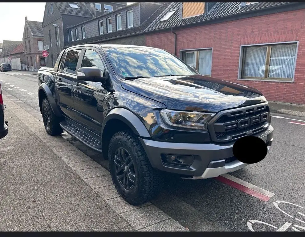 Photo 1 : Ford Ranger 2020 Diesel