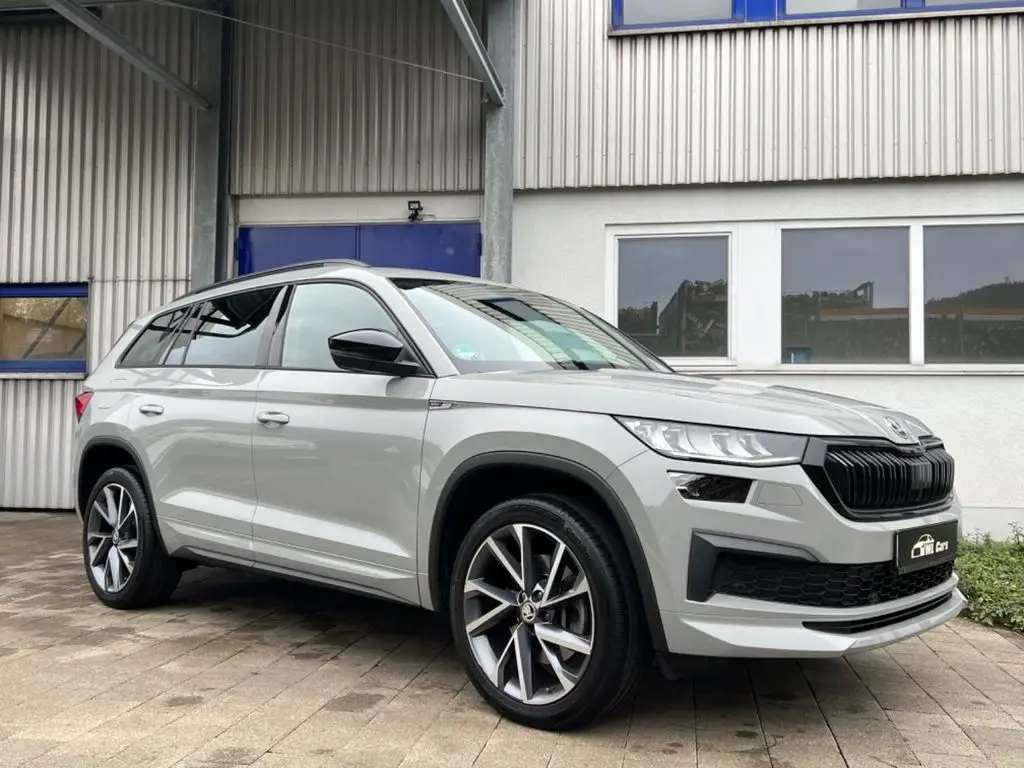 Photo 1 : Skoda Kodiaq 2022 Essence