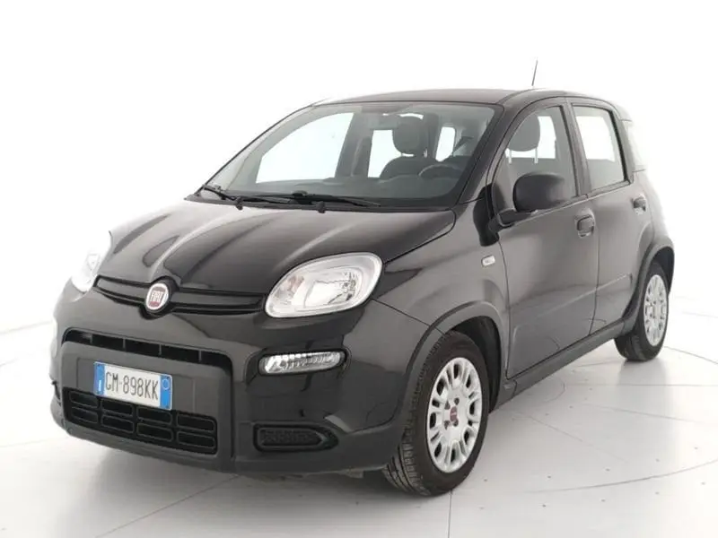 Photo 1 : Fiat Panda 2023 Hybride