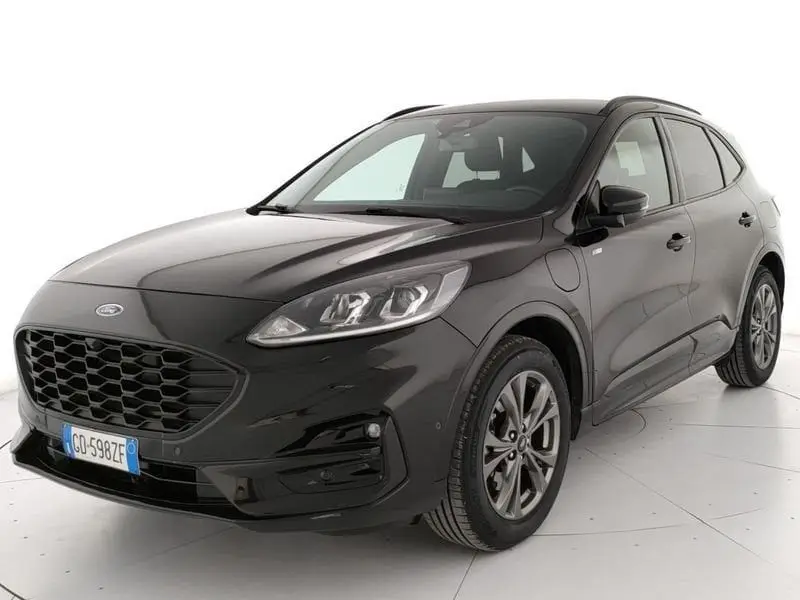 Photo 1 : Ford Kuga 2021 Hybrid