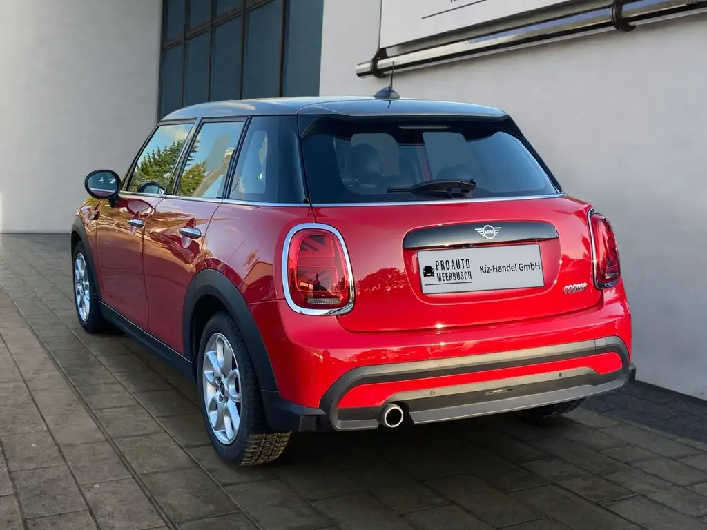 Photo 1 : Mini Cooper 2021 Essence