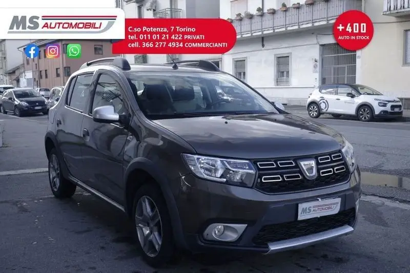 Photo 1 : Dacia Sandero 2020 Petrol