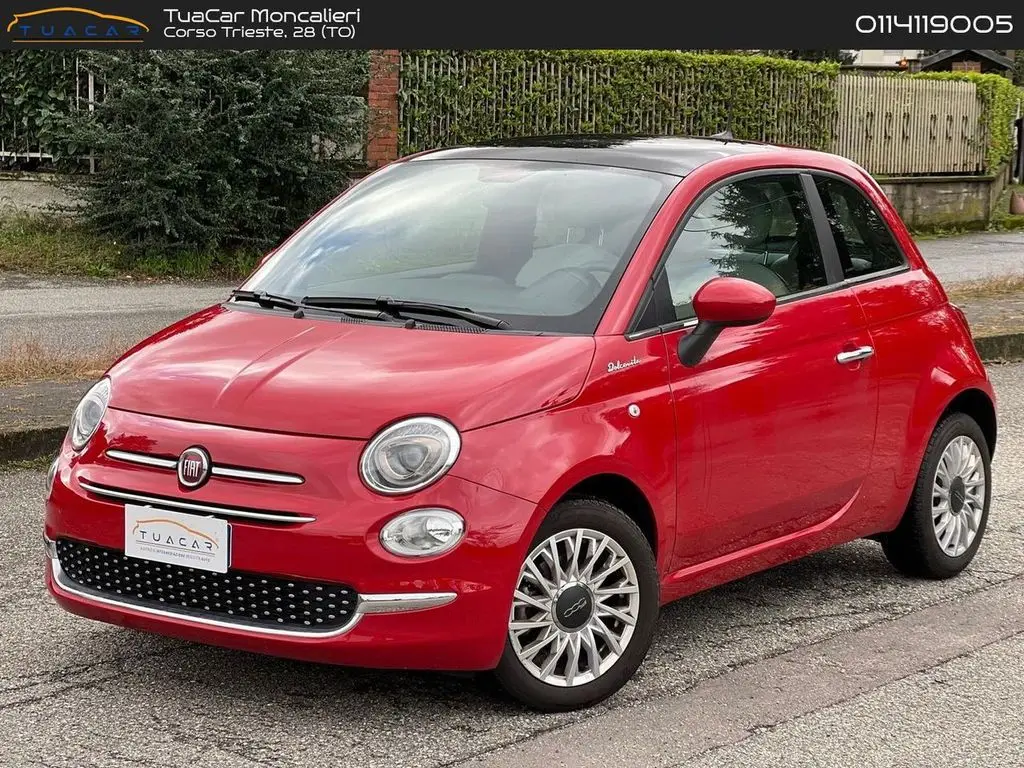 Photo 1 : Fiat 500 2022 Petrol