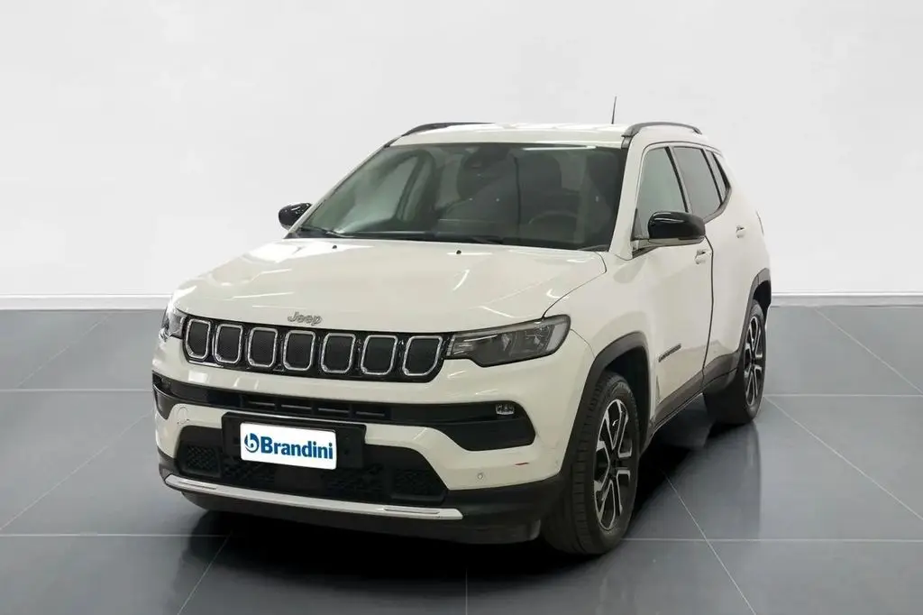 Photo 1 : Jeep Compass 2021 Diesel