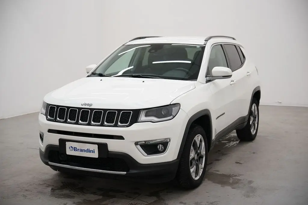 Photo 1 : Jeep Compass 2019 Diesel