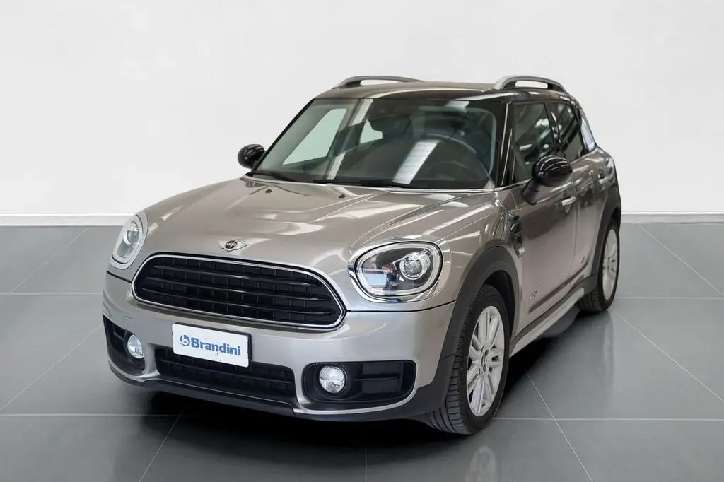 Photo 1 : Mini Cooper 2017 Diesel