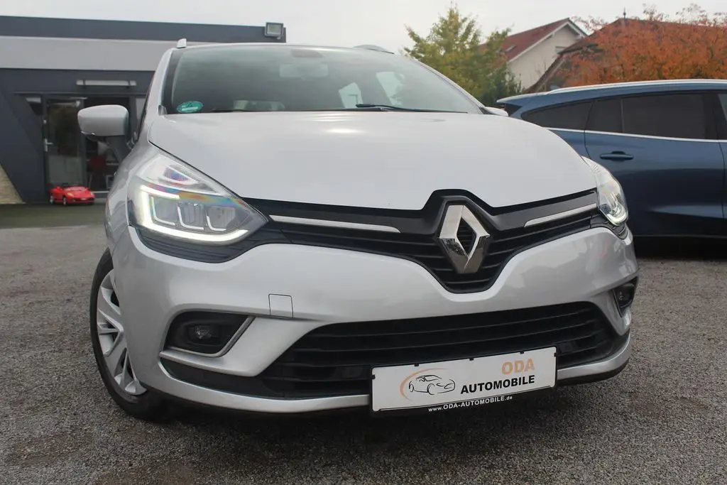 Photo 1 : Renault Clio 2018 Diesel