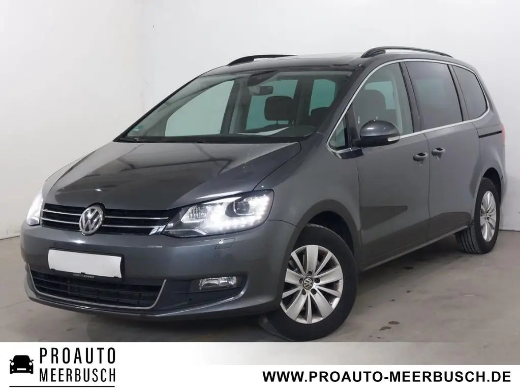 Photo 1 : Volkswagen Sharan 2022 Petrol