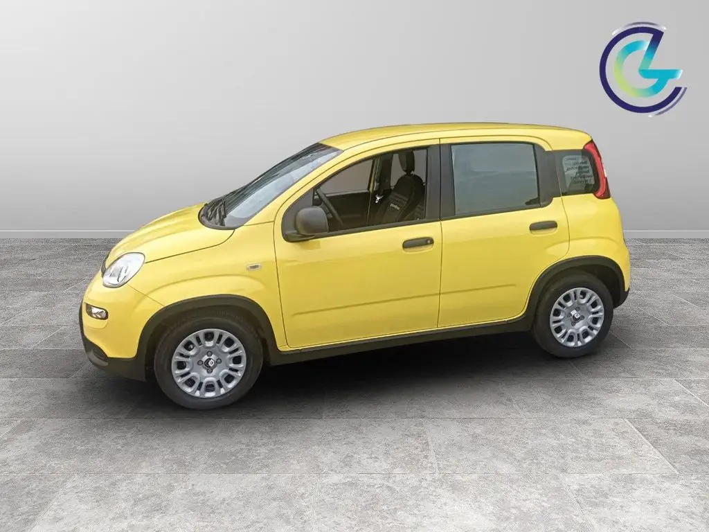 Photo 1 : Fiat Panda 2024 Hybride