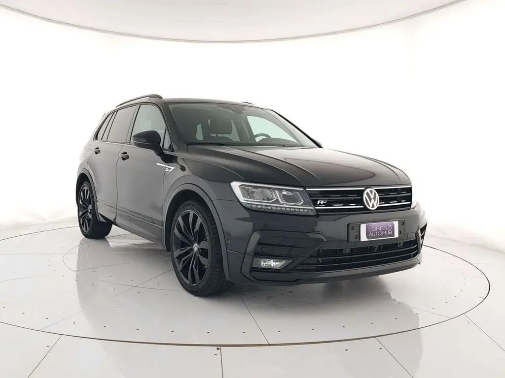 Photo 1 : Volkswagen Tiguan 2020 Diesel