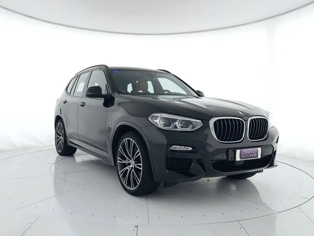 Photo 1 : Bmw X3 2018 Diesel