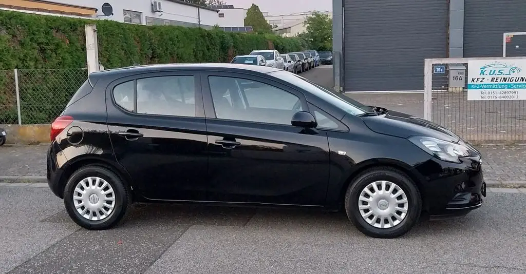 Photo 1 : Opel Corsa 2019 Petrol