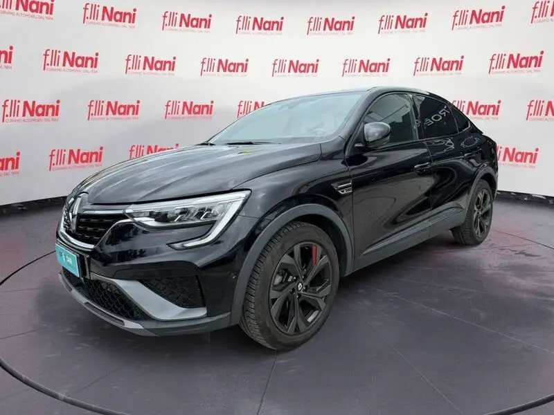 Photo 1 : Renault Arkana 2021 Hybrid