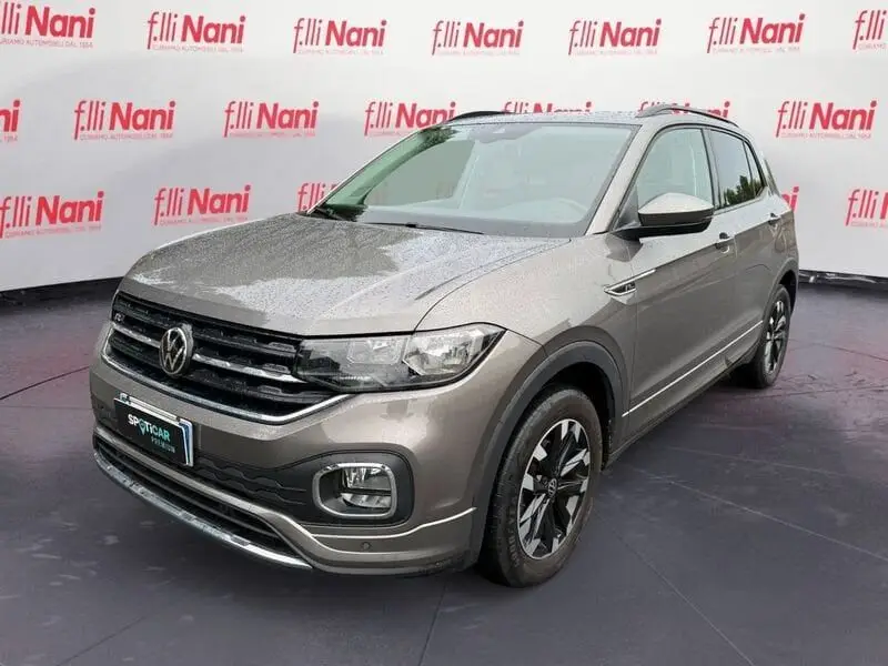 Photo 1 : Volkswagen T-cross 2021 Petrol