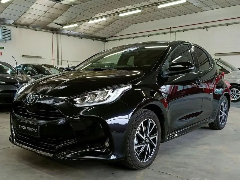 Photo 1 : Toyota Yaris 2020 Hybrid