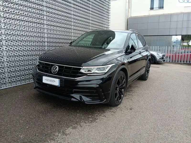 Photo 1 : Volkswagen Tiguan 2021 Diesel