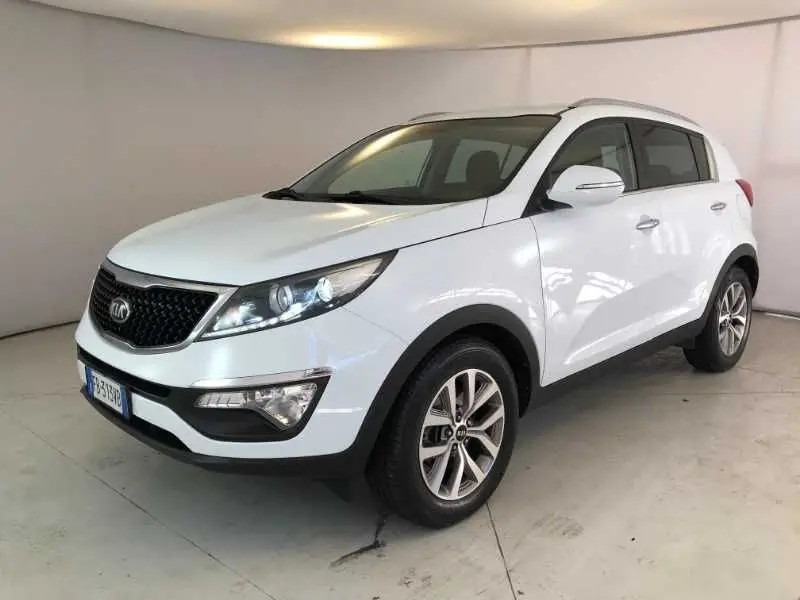 Photo 1 : Kia Sportage 2015 LPG