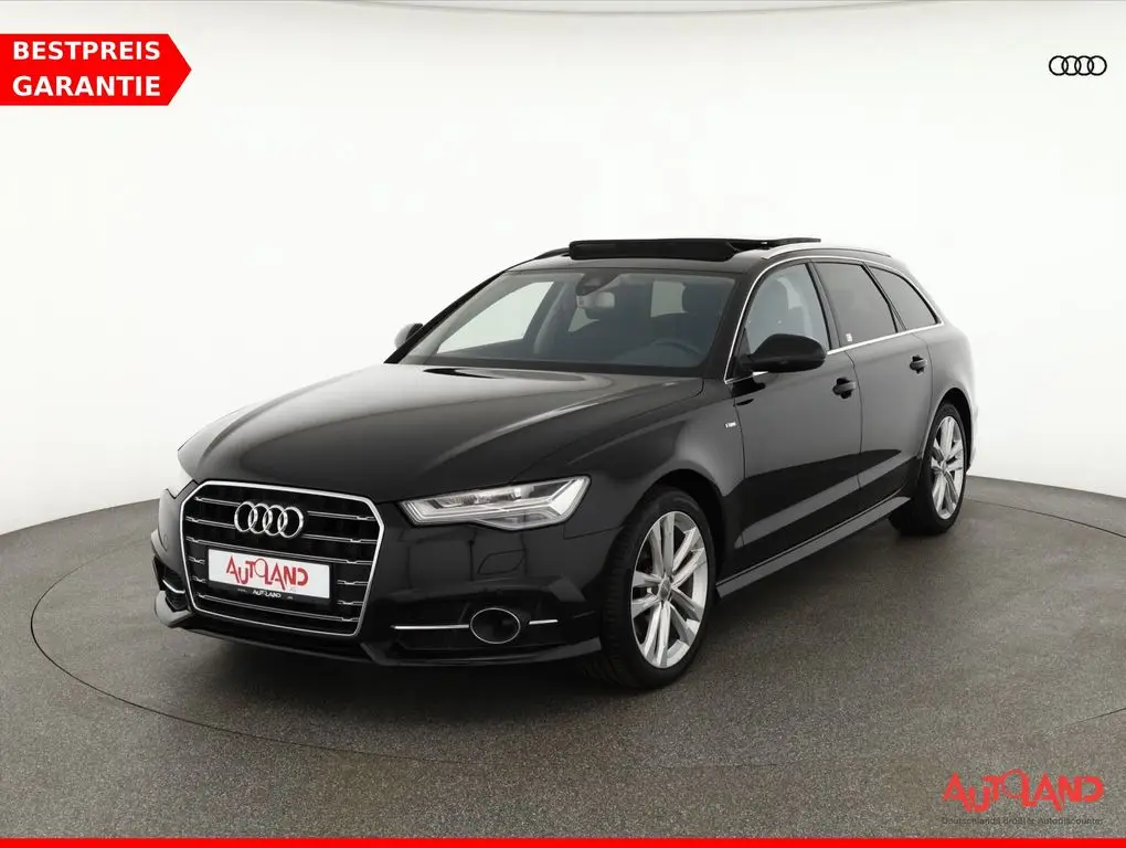 Photo 1 : Audi A6 2016 Diesel