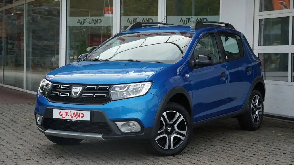 Photo 1 : Dacia Sandero 2018 Essence