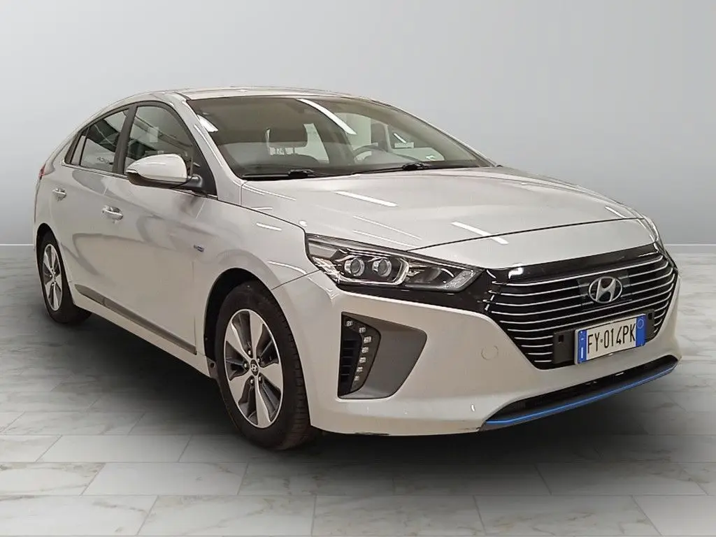 Photo 1 : Hyundai Ioniq 2019 Hybride