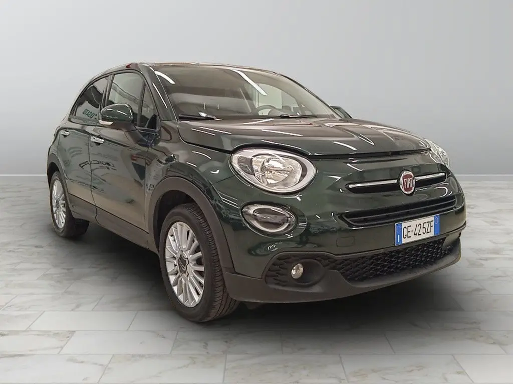 Photo 1 : Fiat 500x 2021 Diesel