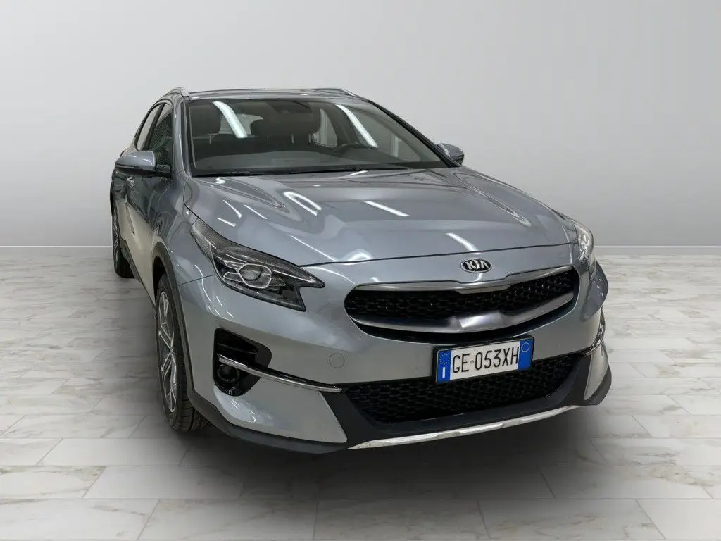 Photo 1 : Kia Xceed 2021 GPL