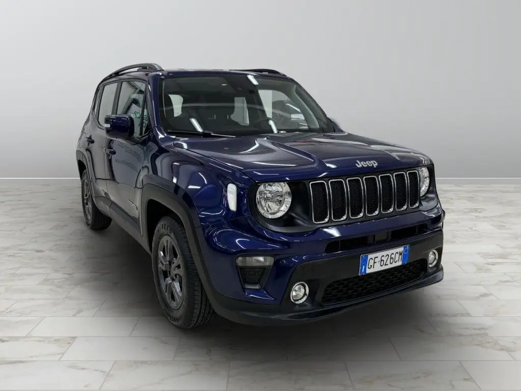 Photo 1 : Jeep Renegade 2021 Essence