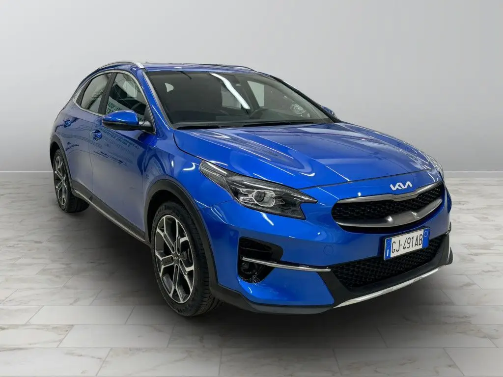 Photo 1 : Kia Xceed 2022 GPL