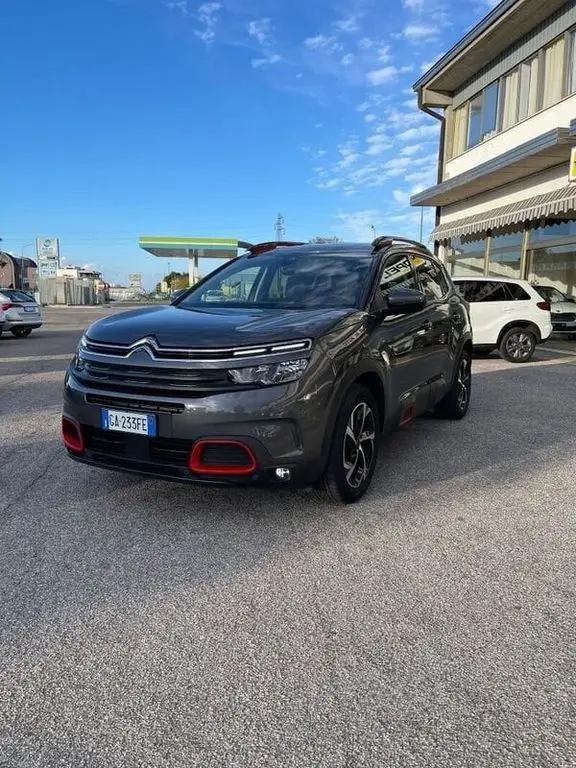 Photo 1 : Citroen C5 Aircross 2020 Diesel