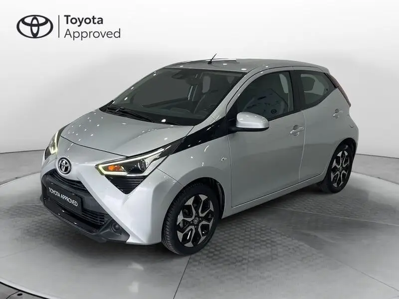 Photo 1 : Toyota Aygo X 2020 Petrol