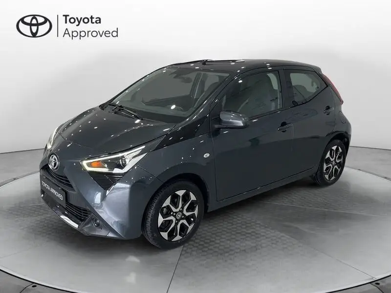 Photo 1 : Toyota Aygo X 2021 Essence