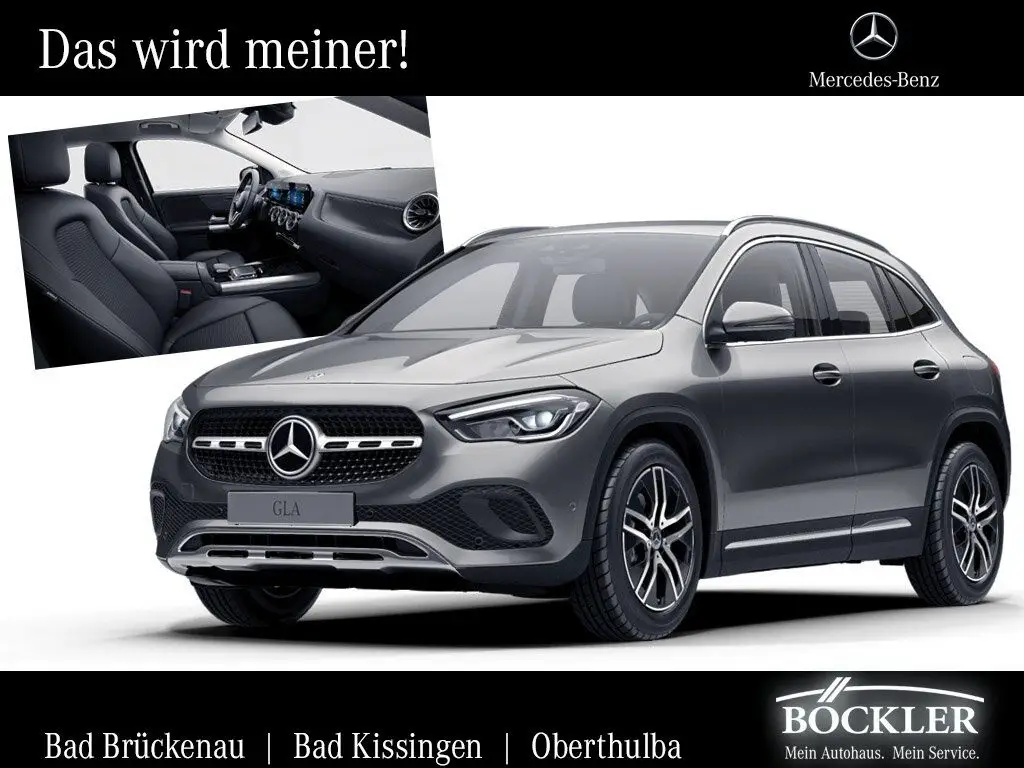 Photo 1 : Mercedes-benz Classe Gla 2020 Petrol