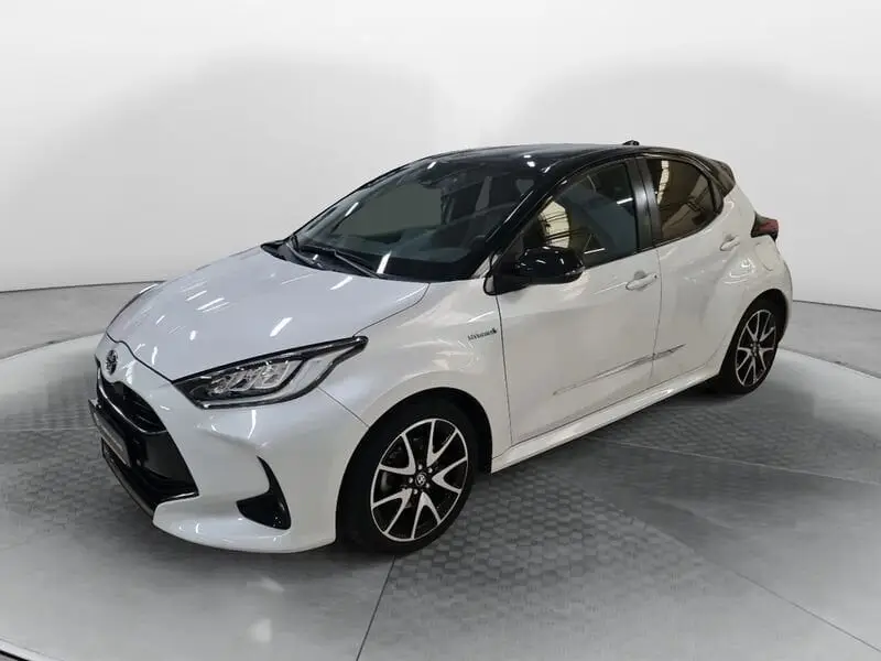 Photo 1 : Toyota Yaris 2020 Hybride