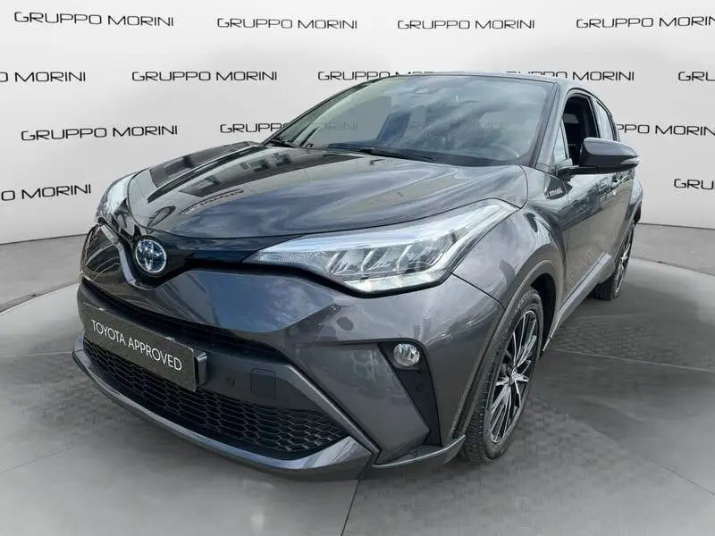 Photo 1 : Toyota C-hr 2020 Hybride