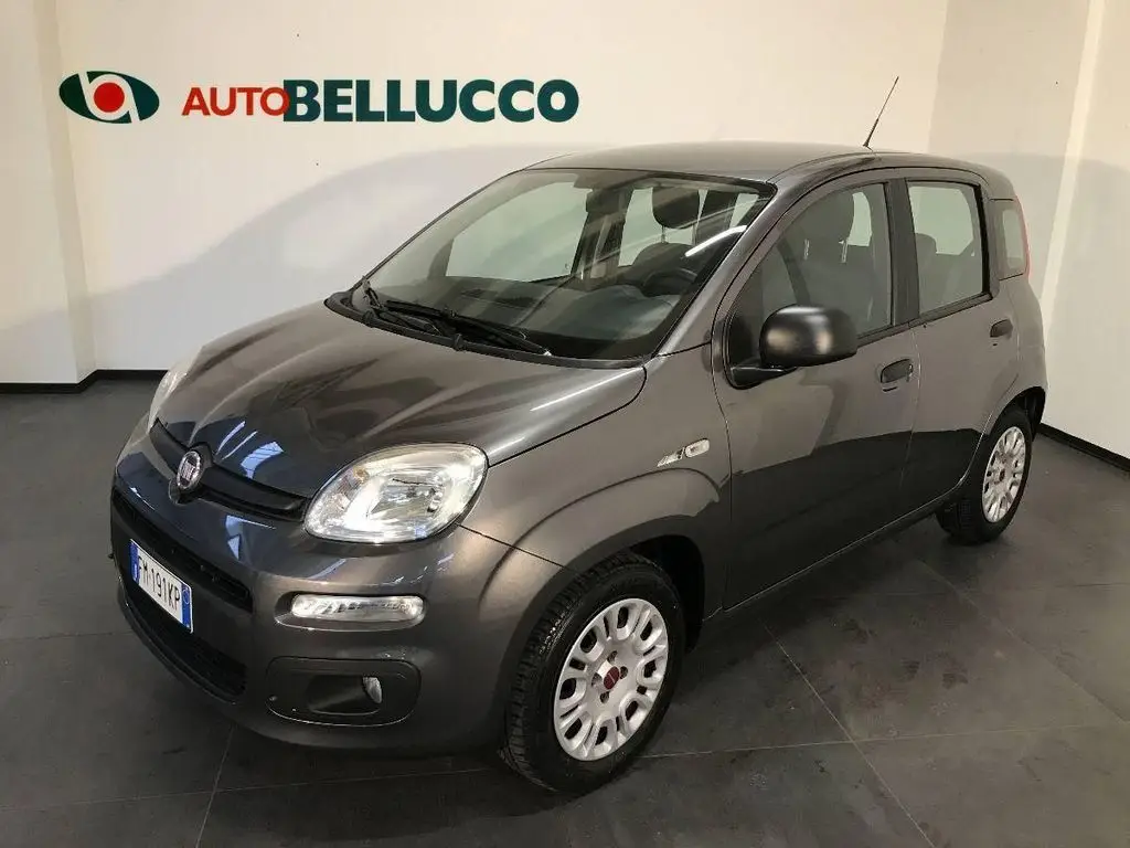 Photo 1 : Fiat Panda 2017 Essence