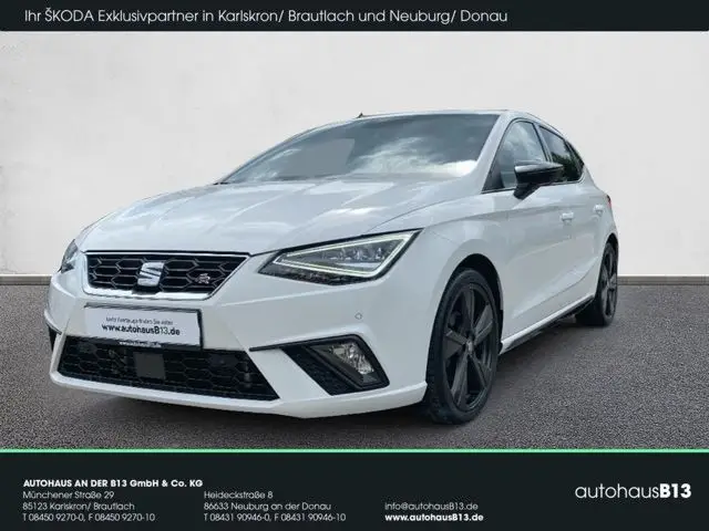 Photo 1 : Seat Ibiza 2020 Essence