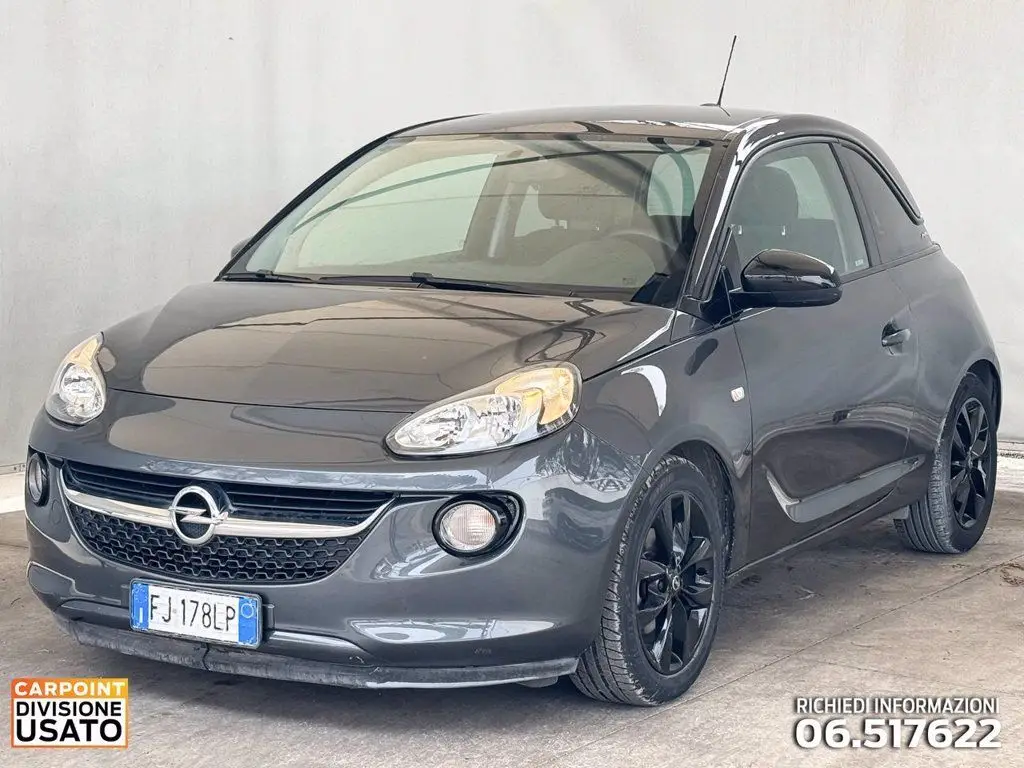 Photo 1 : Opel Adam 2017 Essence