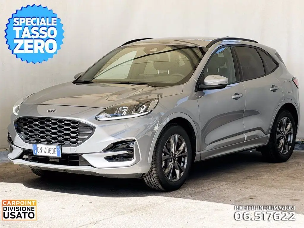 Photo 1 : Ford Kuga 2023 Essence