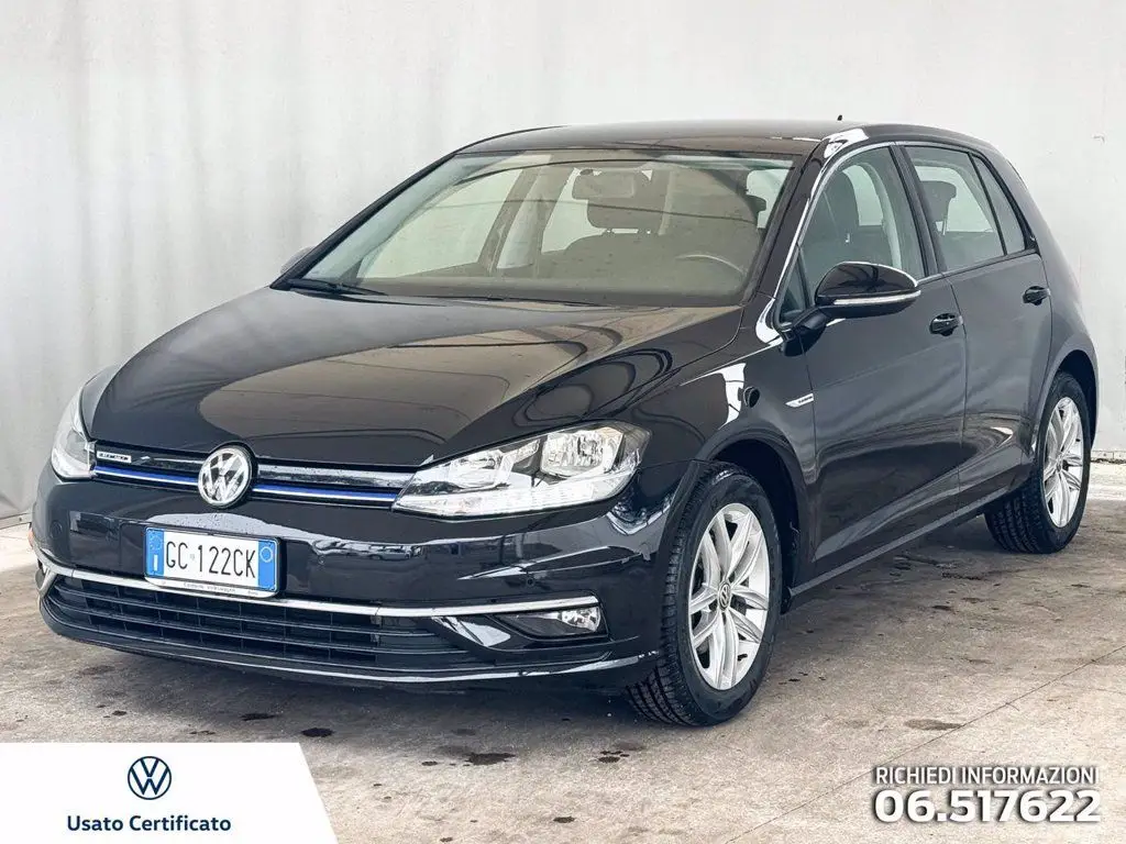 Photo 1 : Volkswagen Golf 2020 Autres