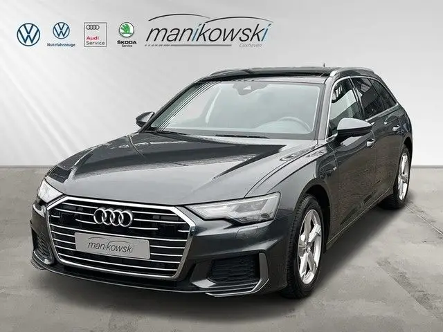 Photo 1 : Audi A6 2020 Essence