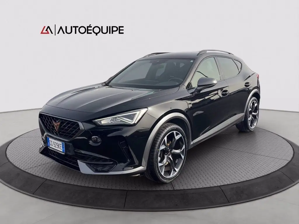 Photo 1 : Cupra Formentor 2021 Essence