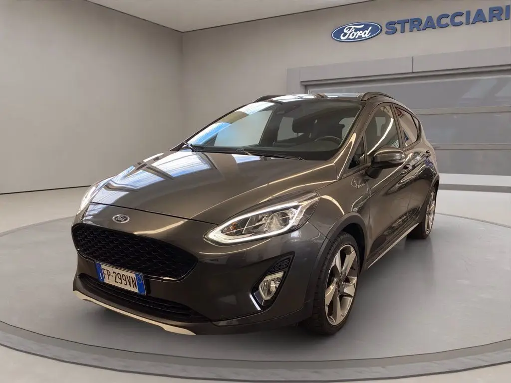 Photo 1 : Ford Fiesta 2018 Diesel